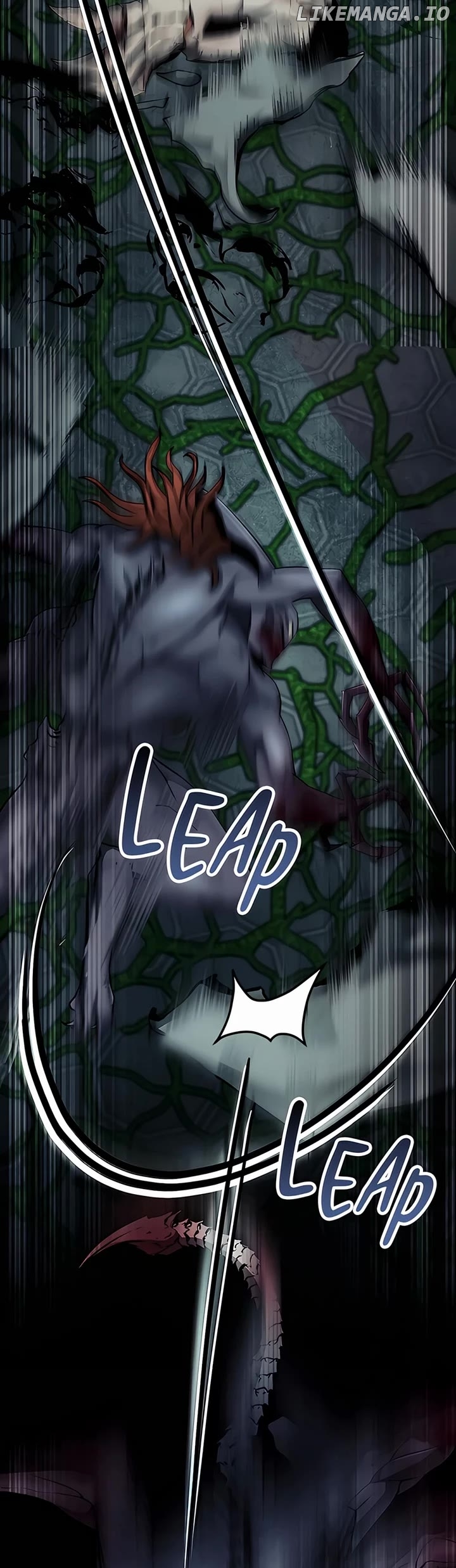 I Became an Evolving Space Monster Chapter 23.1 - page 26