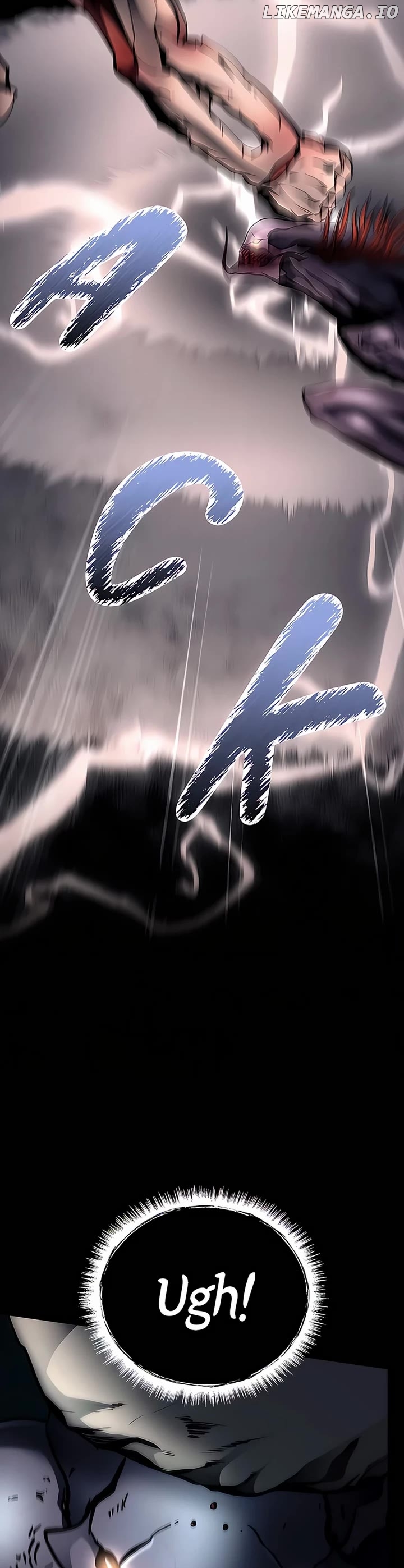 I Became an Evolving Space Monster Chapter 23.1 - page 29