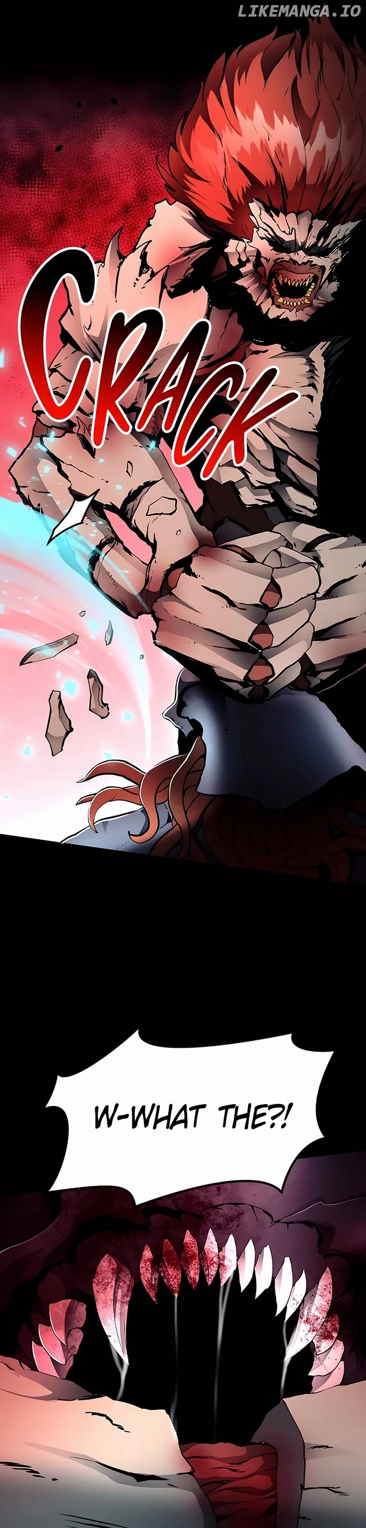 I Became an Evolving Space Monster Chapter 23.1 - page 31