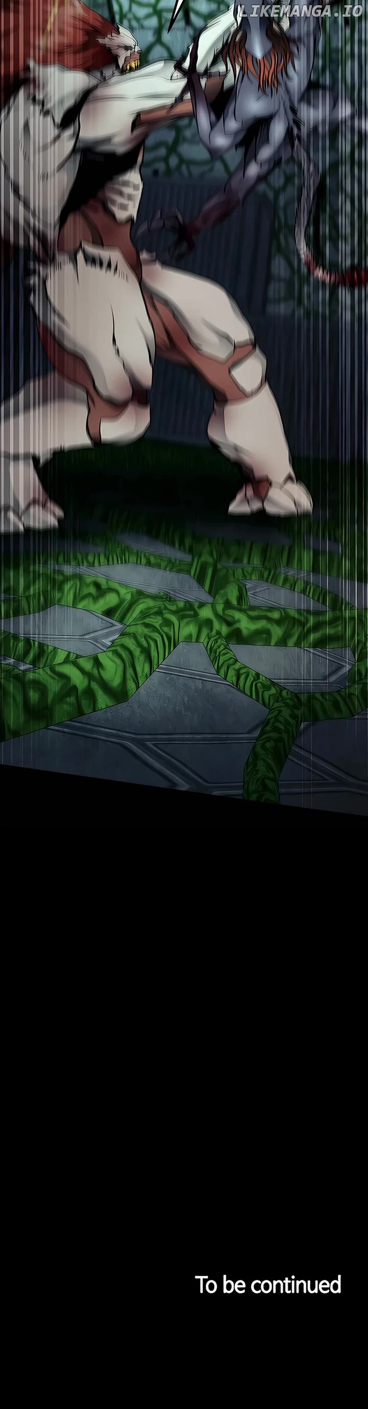 I Became an Evolving Space Monster Chapter 23.1 - page 33