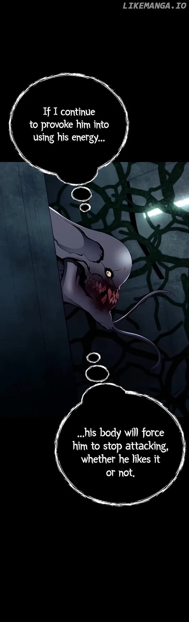 I Became an Evolving Space Monster Chapter 23.1 - page 7
