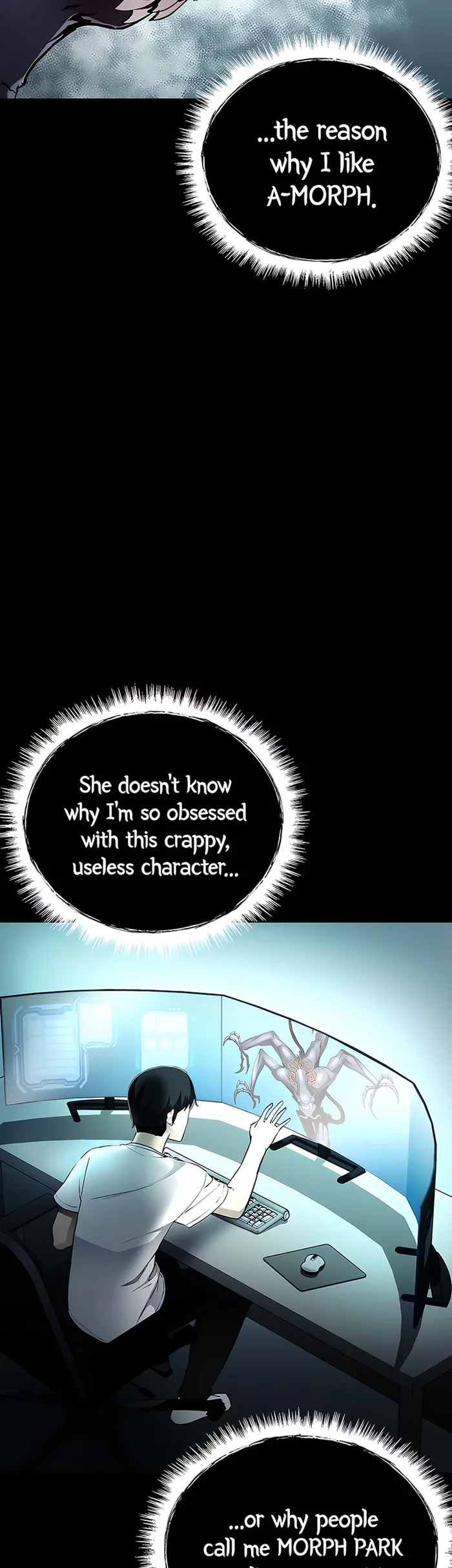I Became an Evolving Space Monster Chapter 24 - page 15