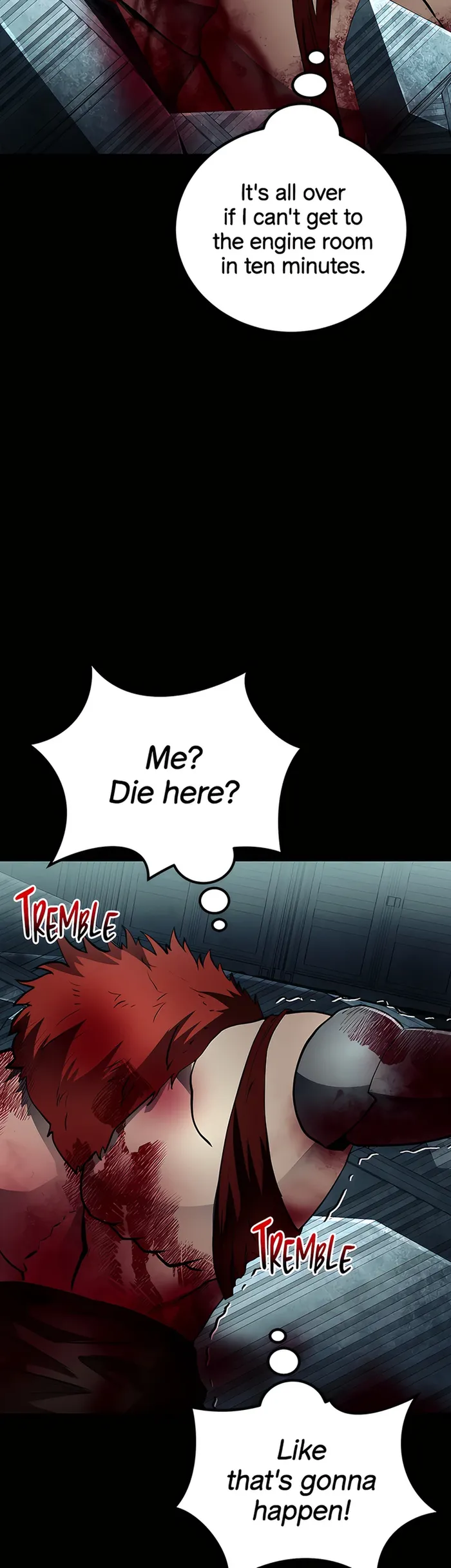 I Became an Evolving Space Monster Chapter 24 - page 39