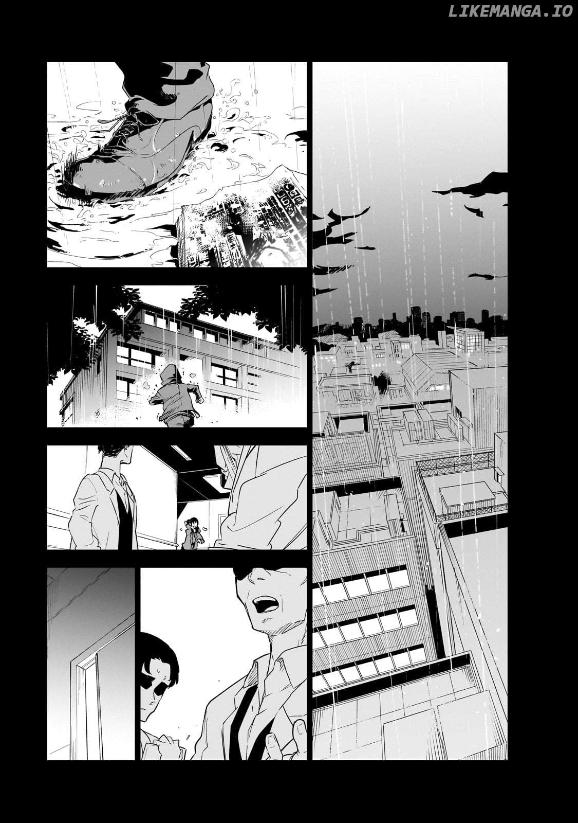 Isekai Meikyuu No Saishinbu O Mezasou Chapter 31 - page 2