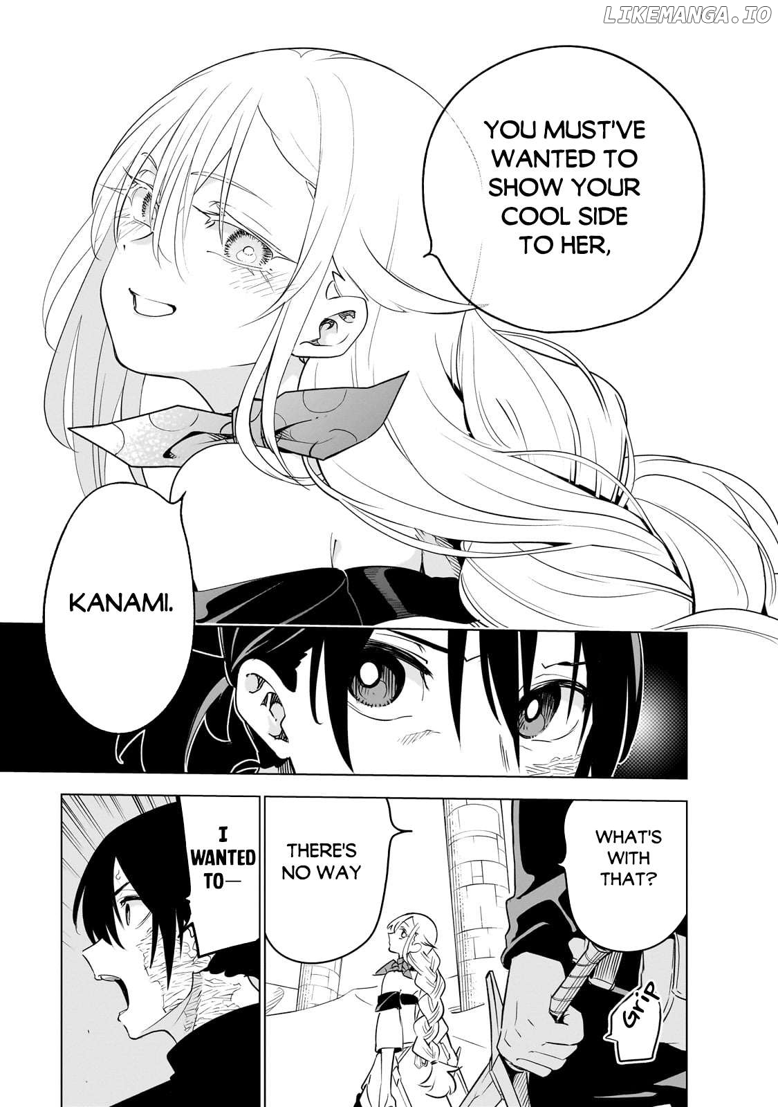 Isekai Meikyuu No Saishinbu O Mezasou Chapter 31 - page 24