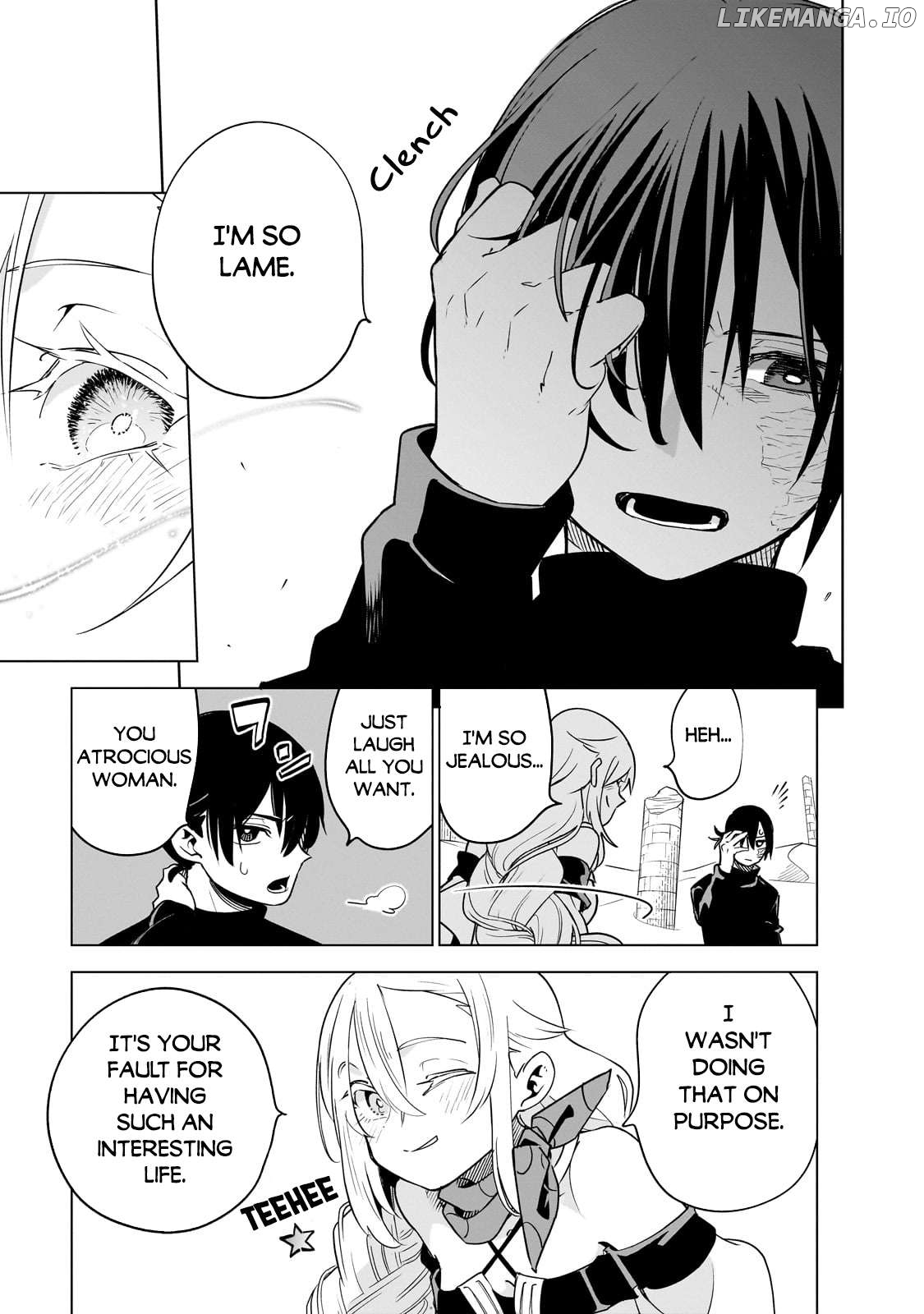 Isekai Meikyuu No Saishinbu O Mezasou Chapter 31 - page 26