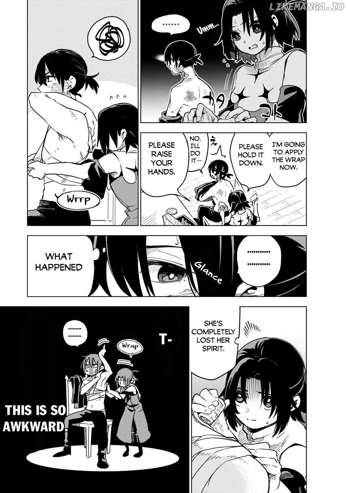 Isekai Meikyuu No Saishinbu O Mezasou Chapter 31 - page 6