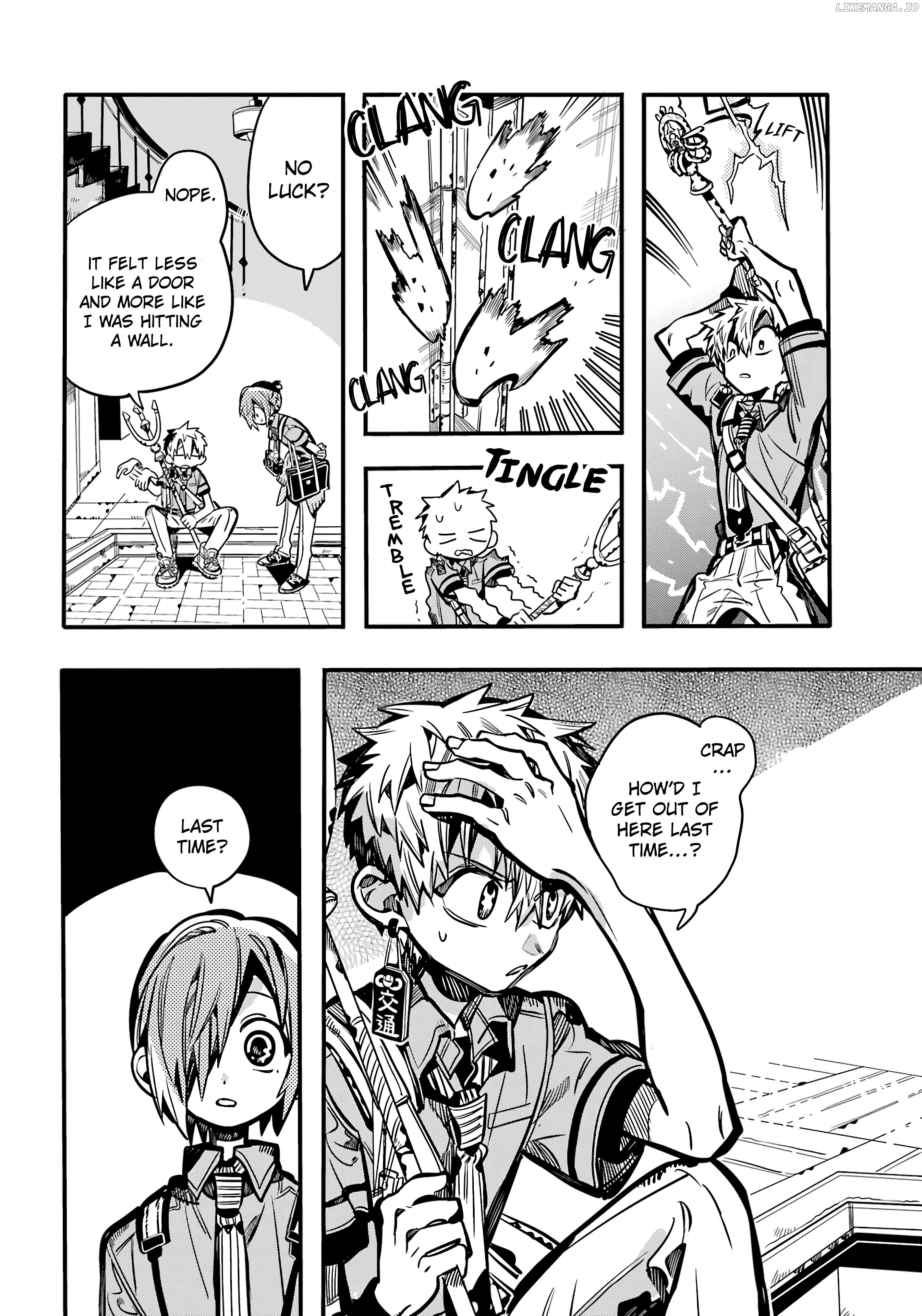 Jibaku Shounen Hanako-Kun Chapter 118 - page 14