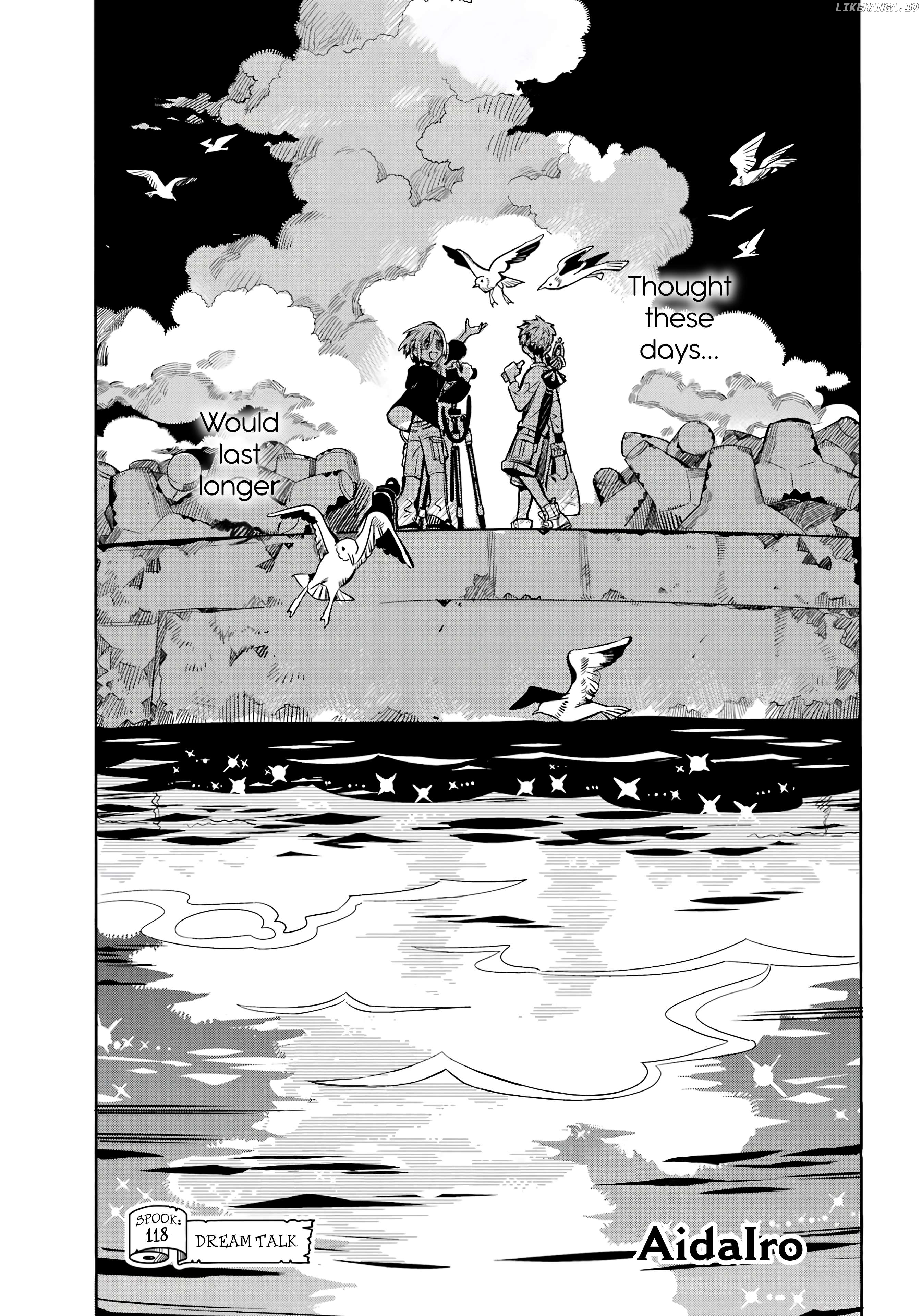 Jibaku Shounen Hanako-Kun Chapter 118 - page 2