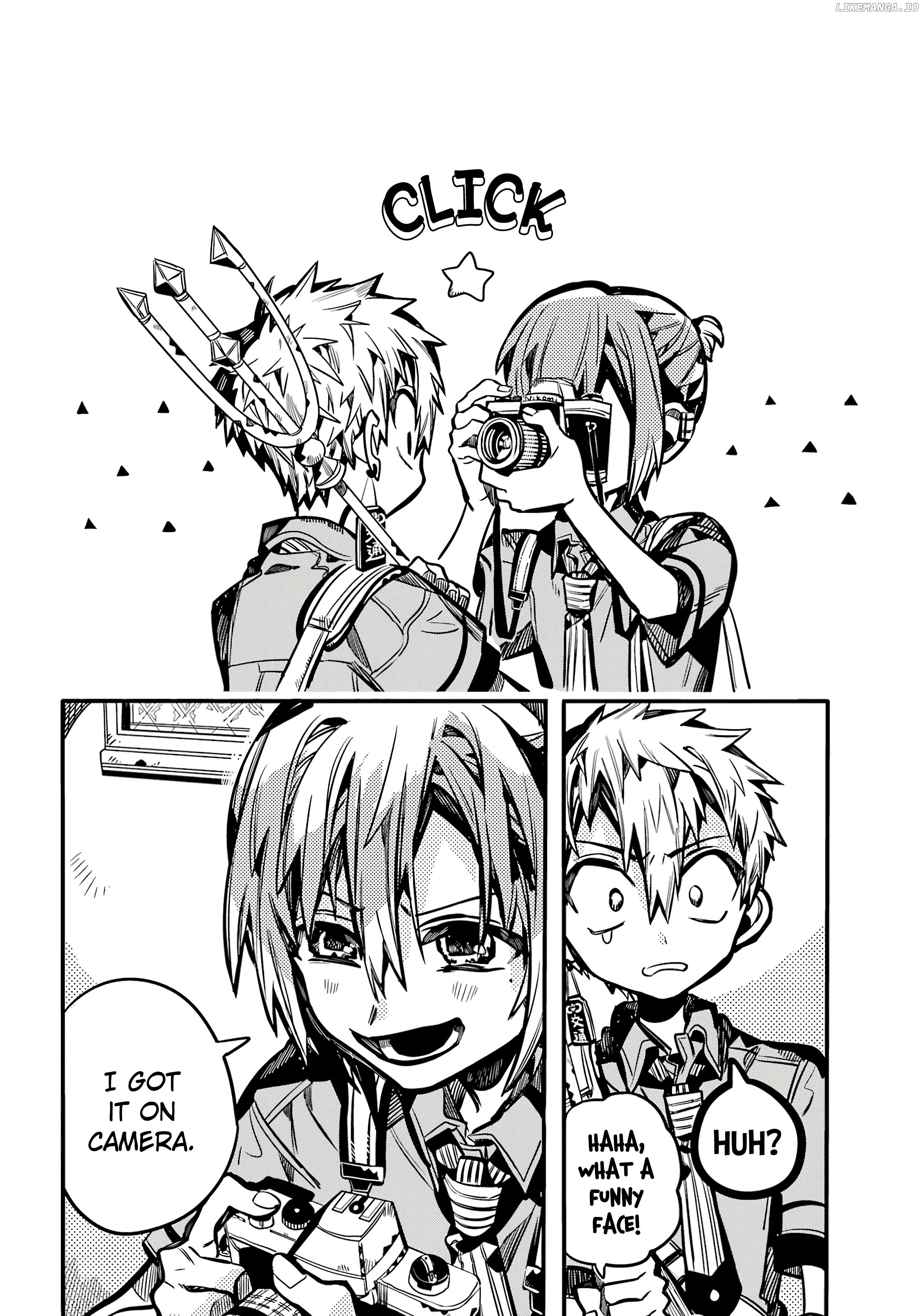 Jibaku Shounen Hanako-Kun Chapter 118 - page 24