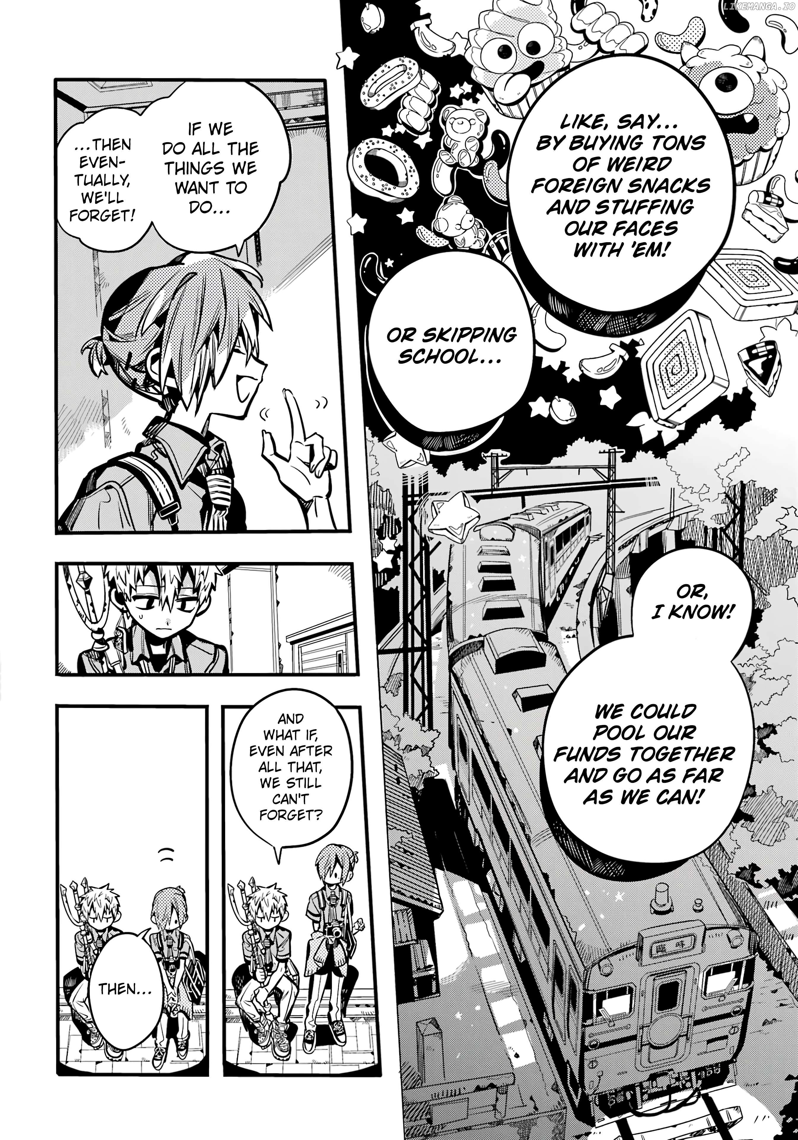 Jibaku Shounen Hanako-Kun Chapter 118 - page 26