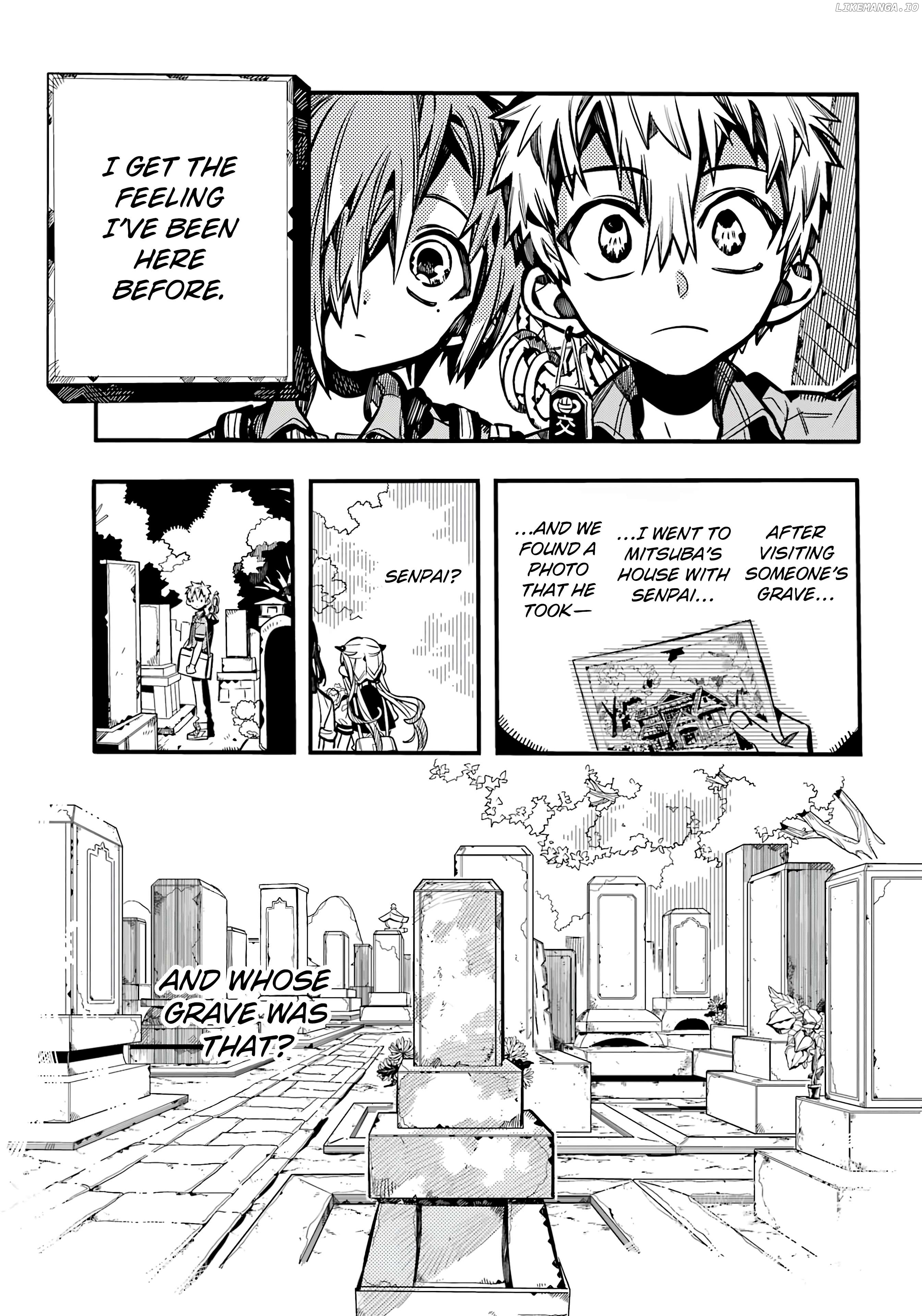 Jibaku Shounen Hanako-Kun Chapter 118 - page 4