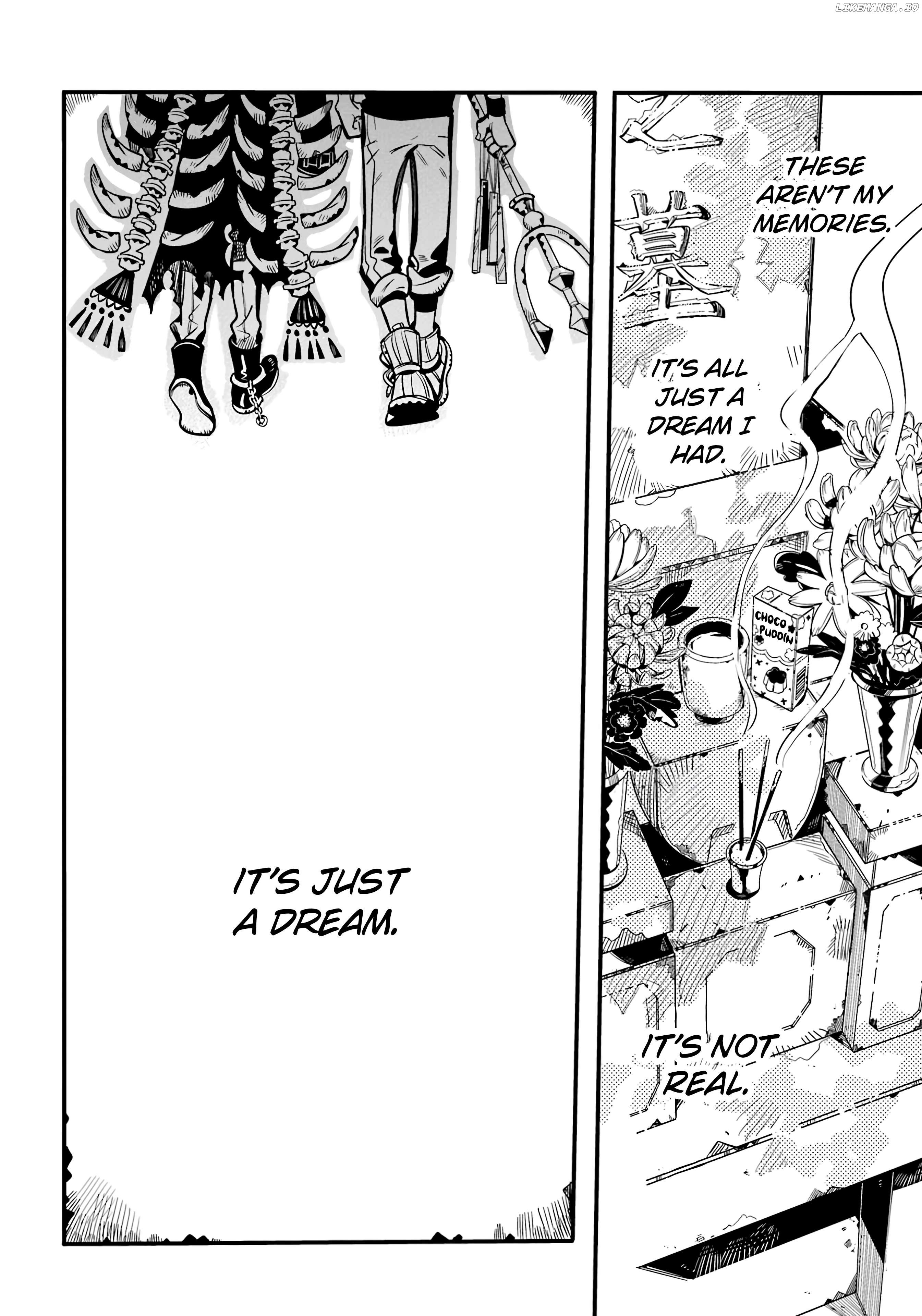Jibaku Shounen Hanako-Kun Chapter 118 - page 5