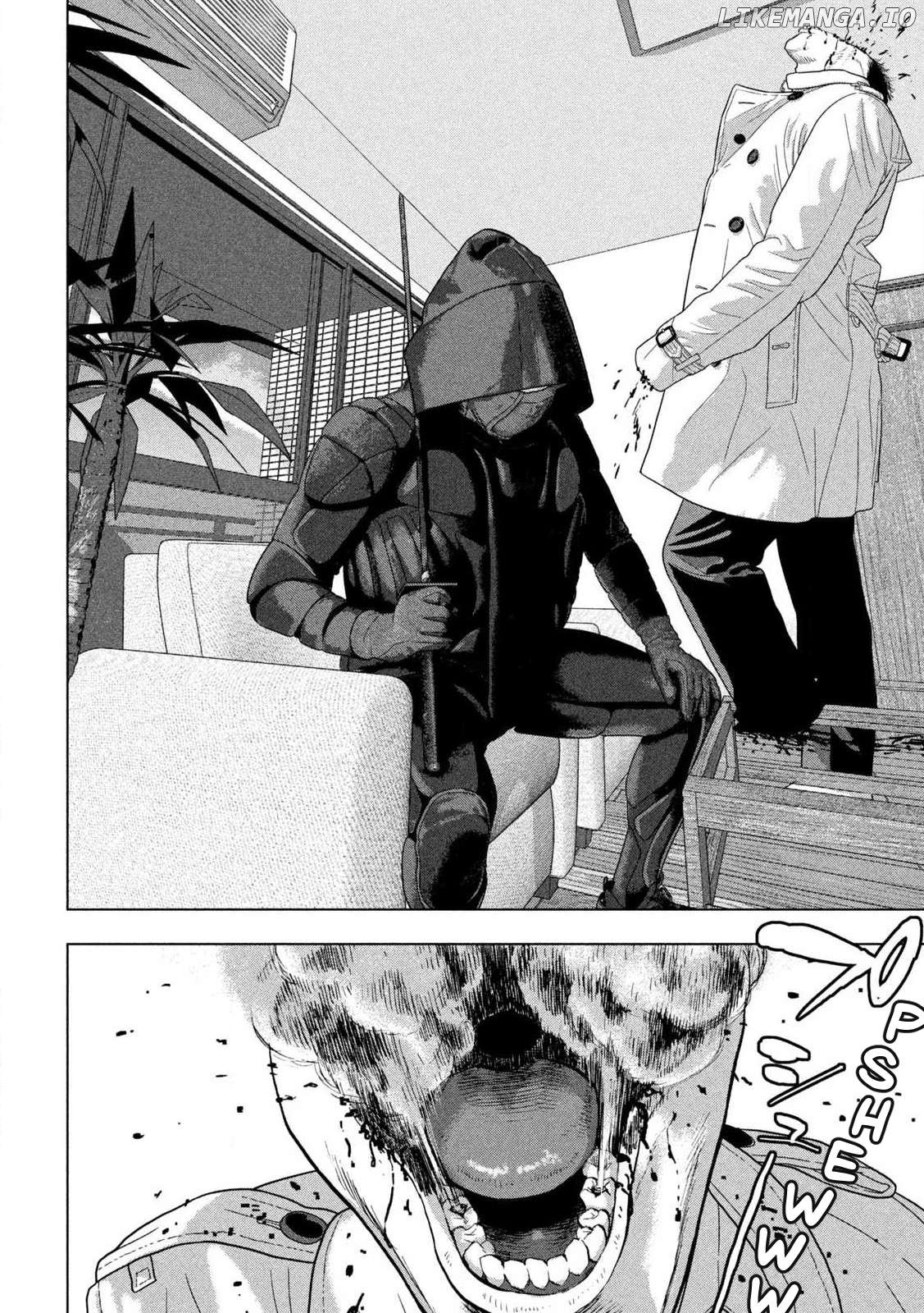 Under Ninja Chapter 126 - page 17