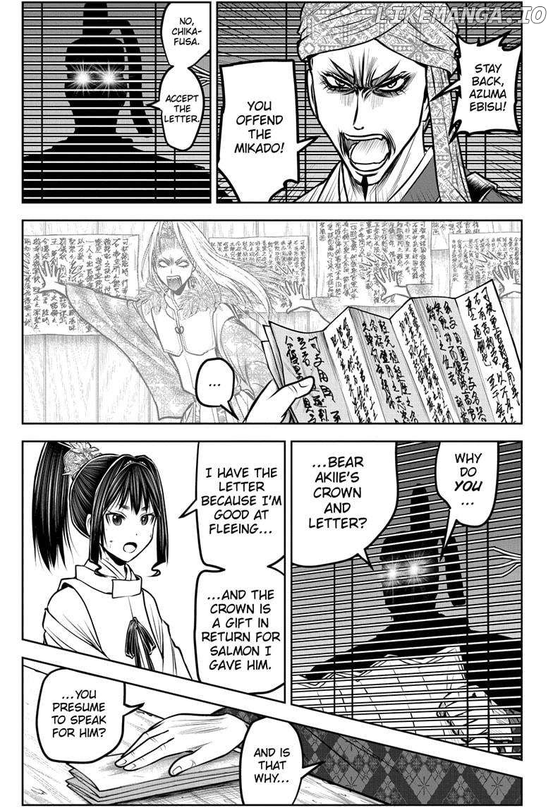 The Elusive Samurai Chapter 170 - page 13