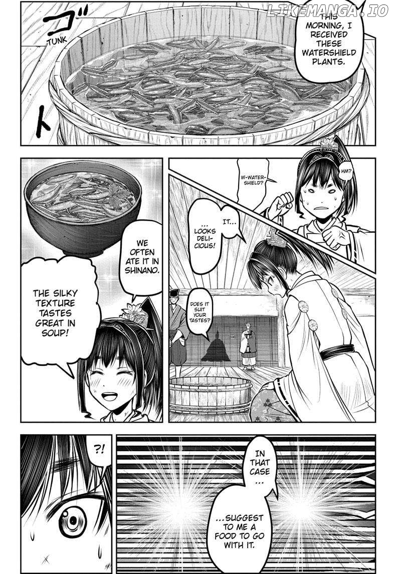 The Elusive Samurai Chapter 170 - page 18