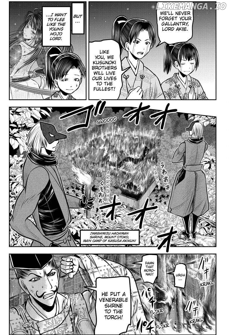 The Elusive Samurai Chapter 170 - page 3