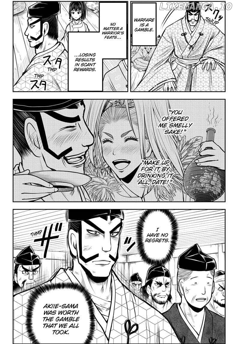 The Elusive Samurai Chapter 170 - page 8