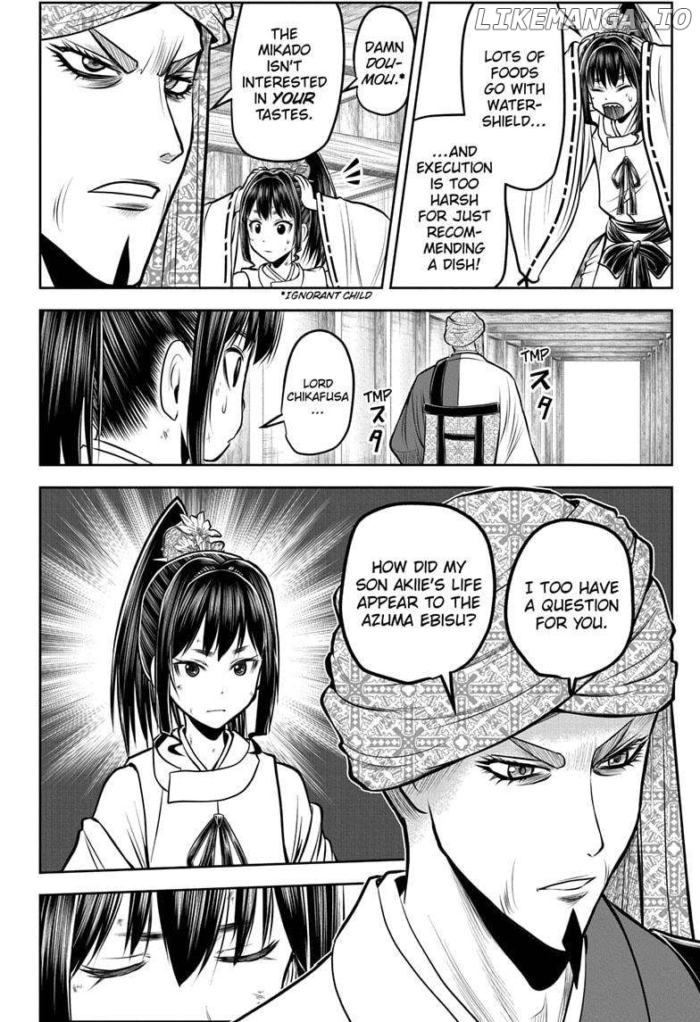 The Elusive Samurai Chapter 171 - page 2