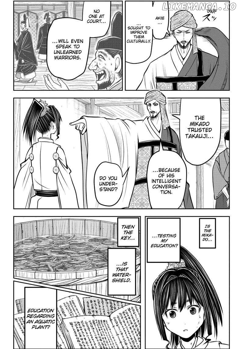 The Elusive Samurai Chapter 171 - page 4