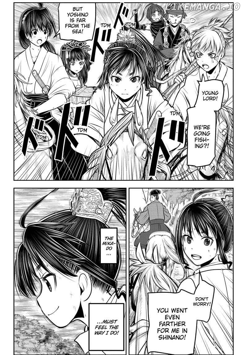 The Elusive Samurai Chapter 171 - page 6