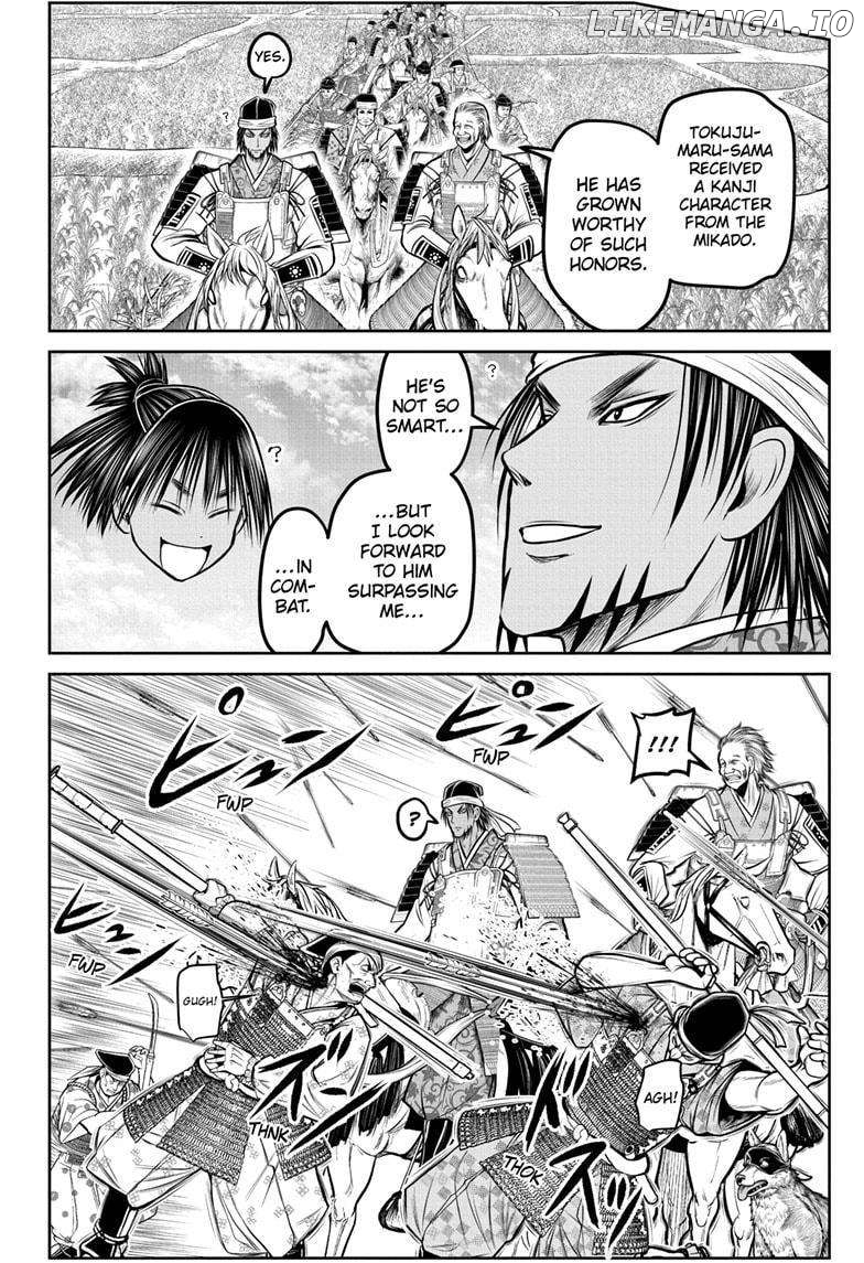 The Elusive Samurai Chapter 172 - page 10