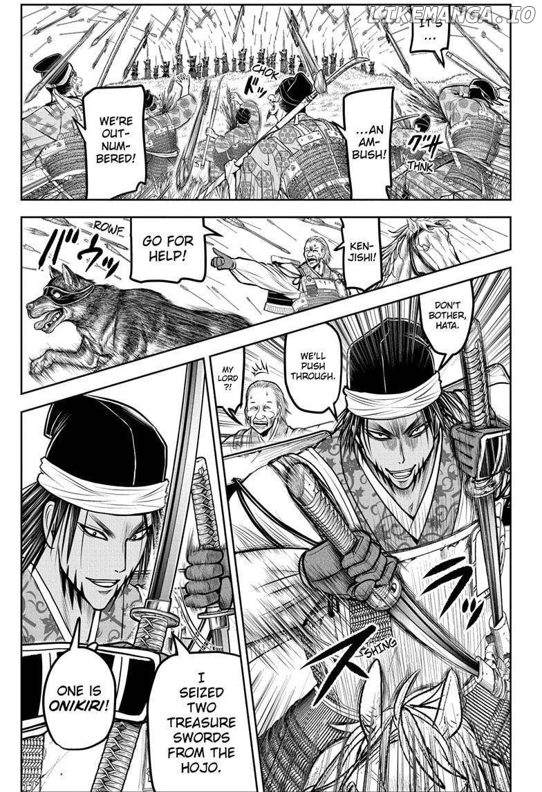 The Elusive Samurai Chapter 172 - page 11