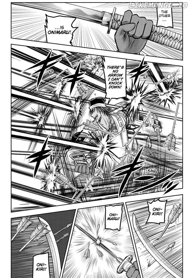 The Elusive Samurai Chapter 172 - page 12