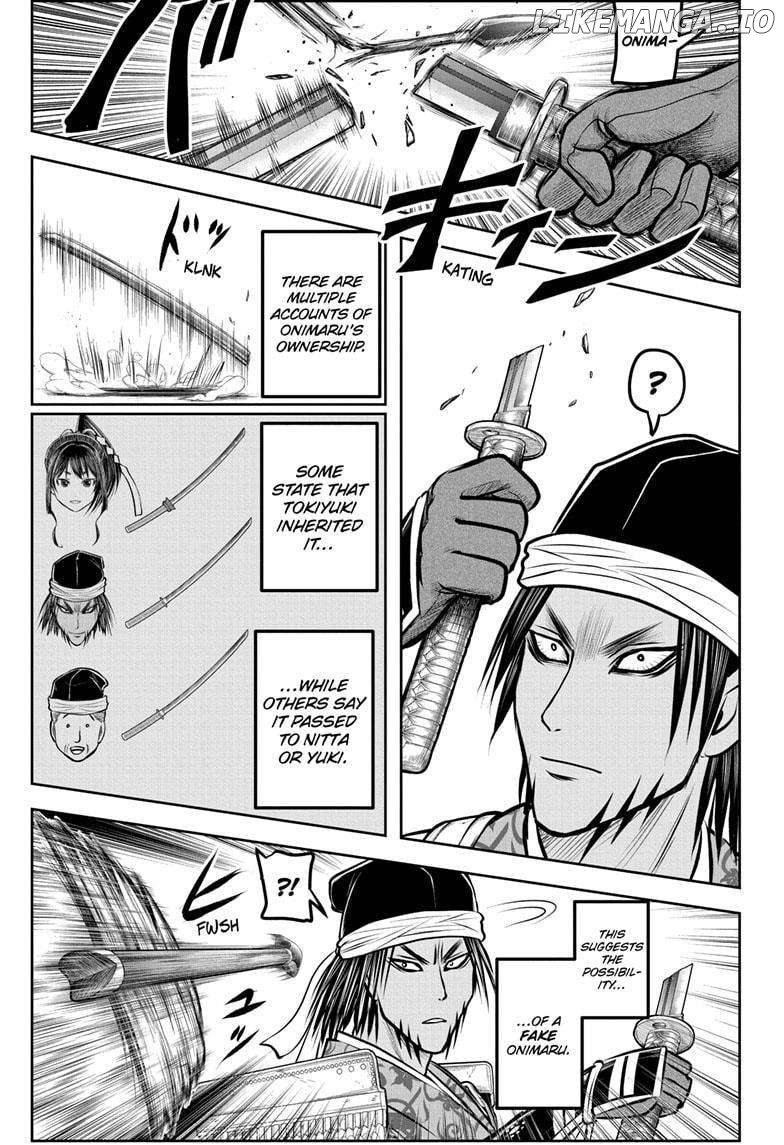 The Elusive Samurai Chapter 172 - page 13