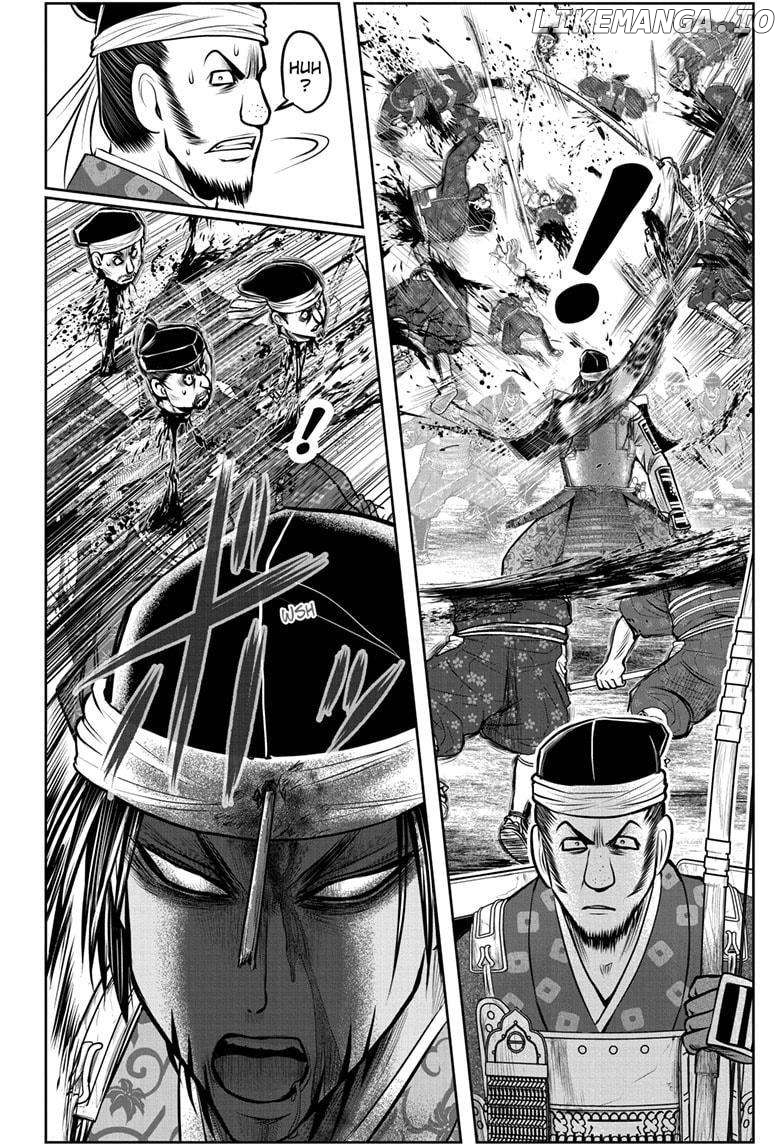 The Elusive Samurai Chapter 172 - page 16