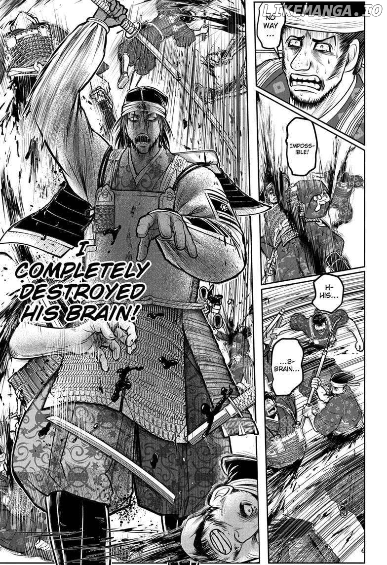The Elusive Samurai Chapter 172 - page 17