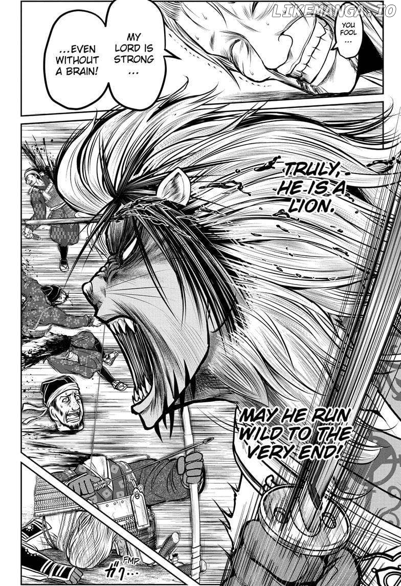 The Elusive Samurai Chapter 172 - page 18