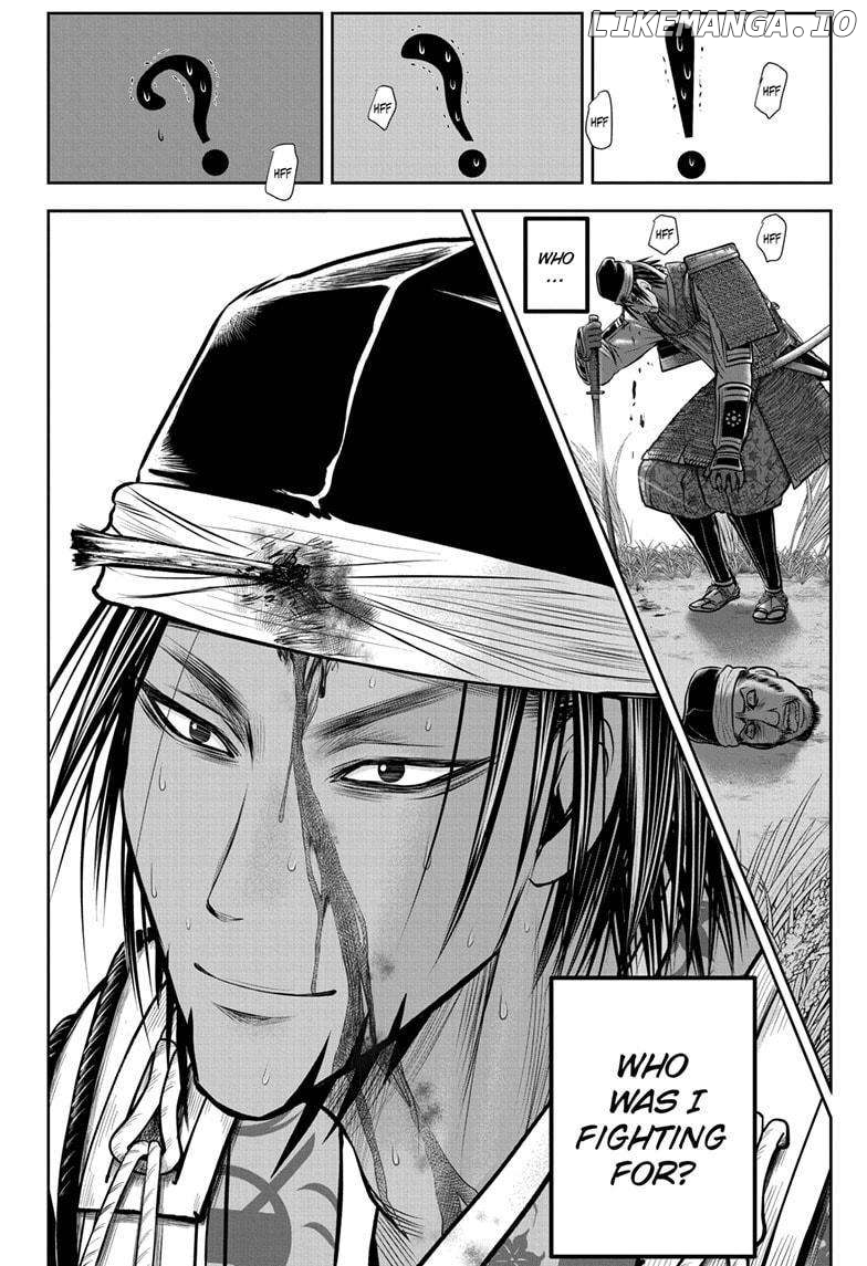 The Elusive Samurai Chapter 172 - page 20