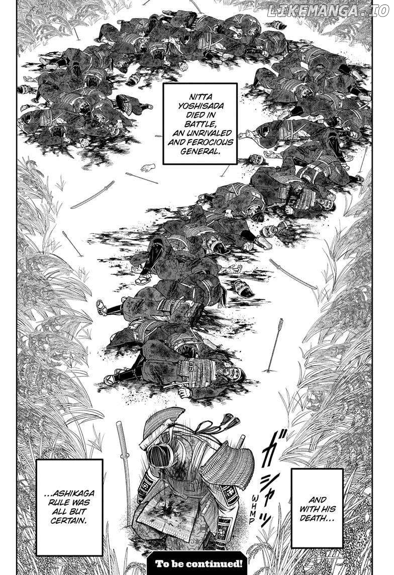 The Elusive Samurai Chapter 172 - page 21