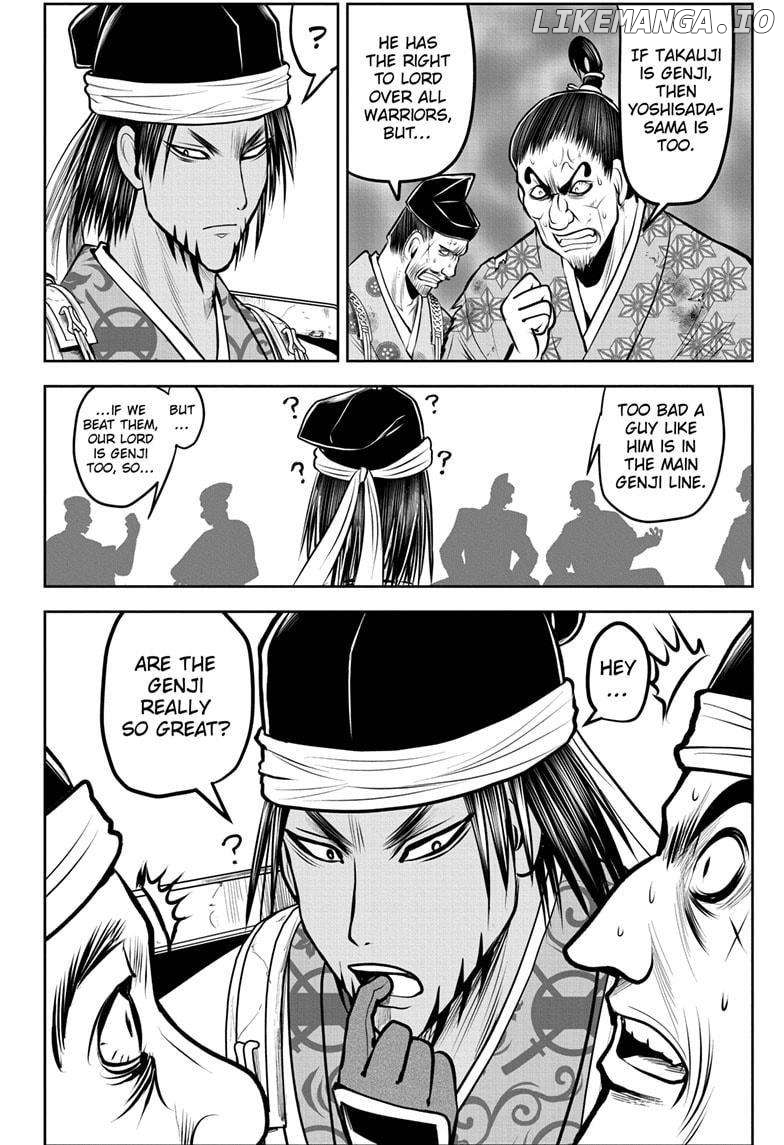 The Elusive Samurai Chapter 172 - page 4