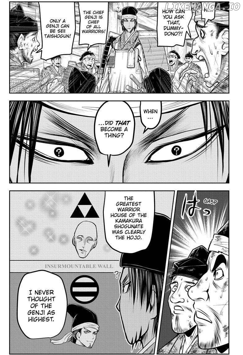 The Elusive Samurai Chapter 172 - page 5