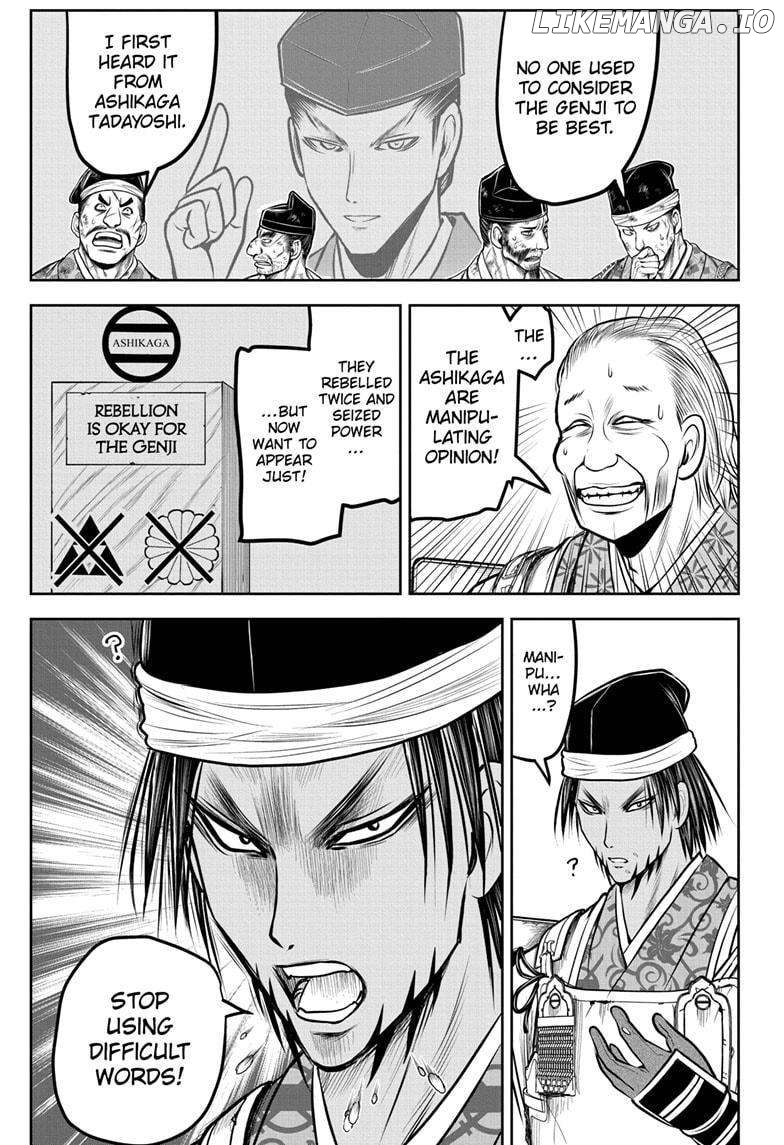 The Elusive Samurai Chapter 172 - page 7