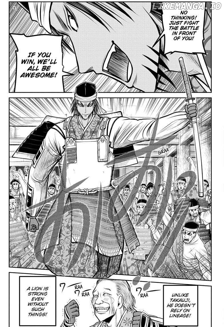 The Elusive Samurai Chapter 172 - page 9