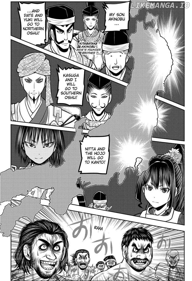 The Elusive Samurai Chapter 173 - page 4