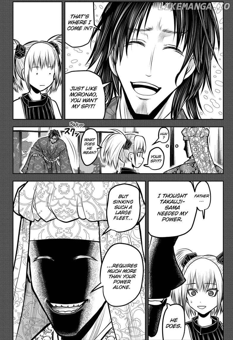 The Elusive Samurai Chapter 174 - page 4
