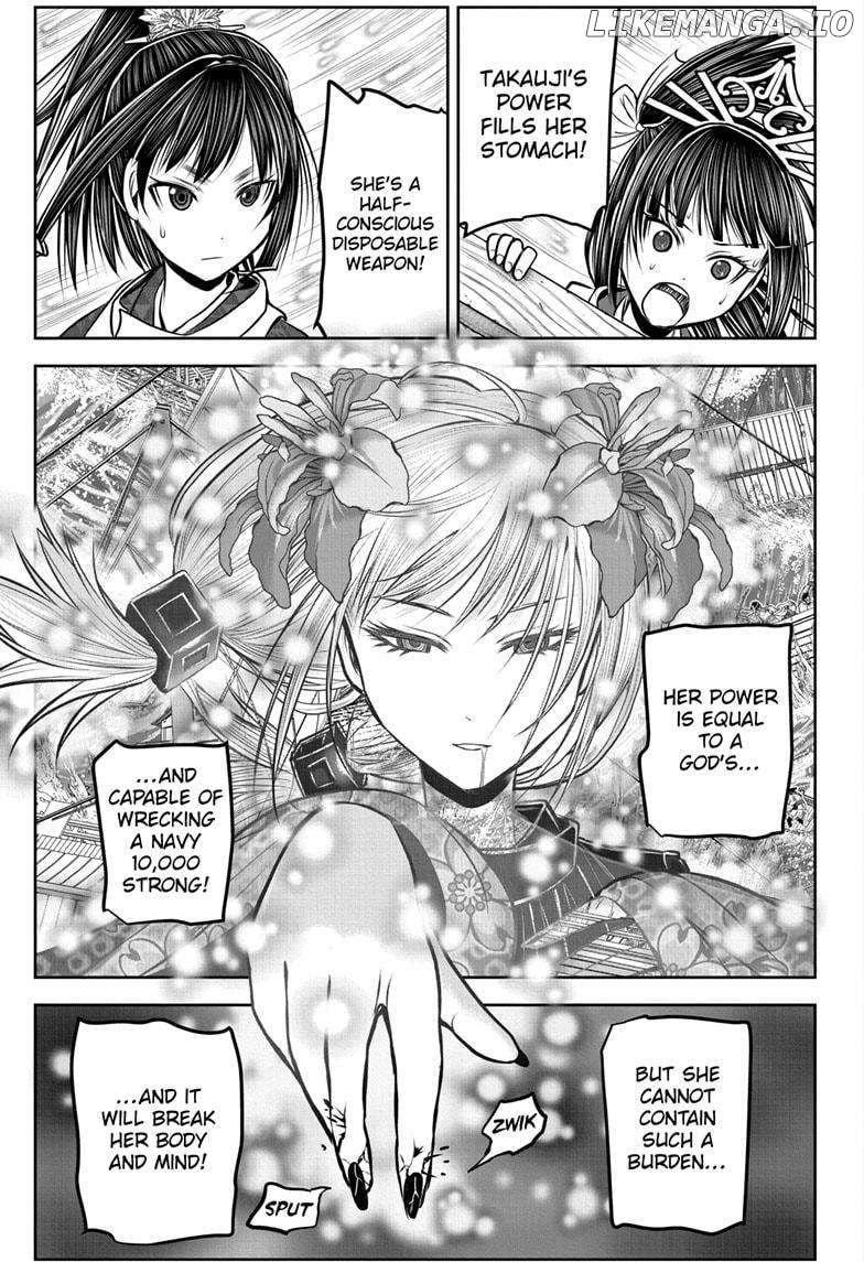 The Elusive Samurai Chapter 174 - page 9