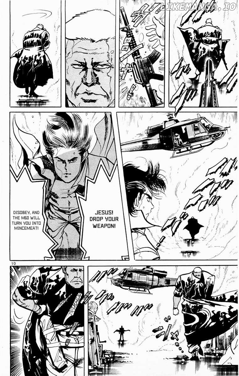 Jesus - Manga Chapter 78 - page 10