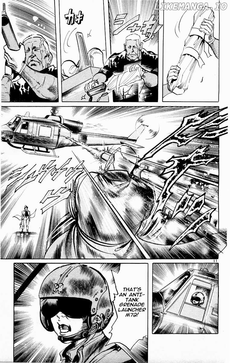 Jesus - Manga Chapter 78 - page 11
