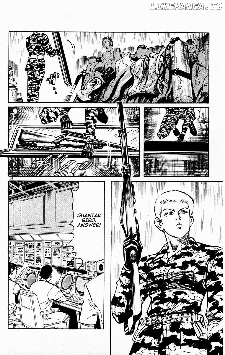Jesus - Manga Chapter 78 - page 16