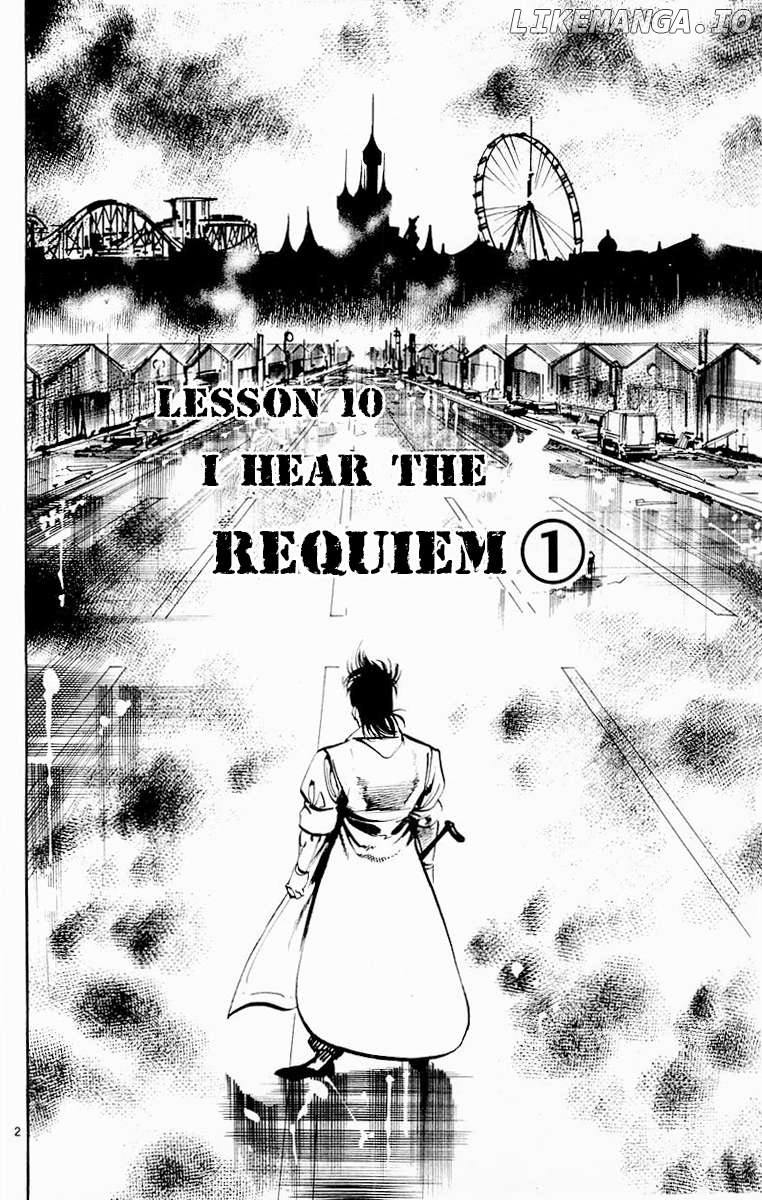 Jesus - Manga Chapter 78 - page 2