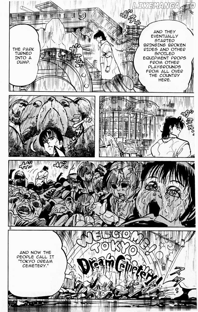Jesus - Manga Chapter 78 - page 6