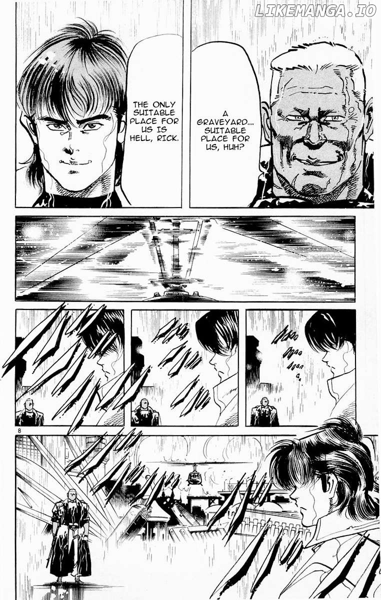 Jesus - Manga Chapter 78 - page 8