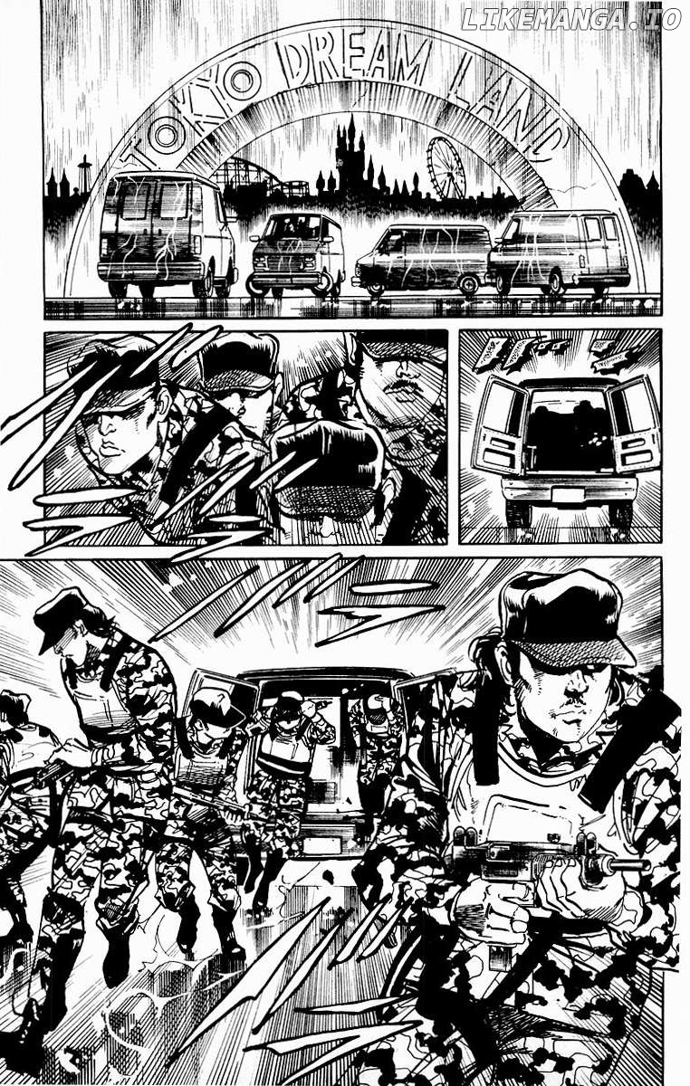 Jesus - Manga Chapter 79 - page 20