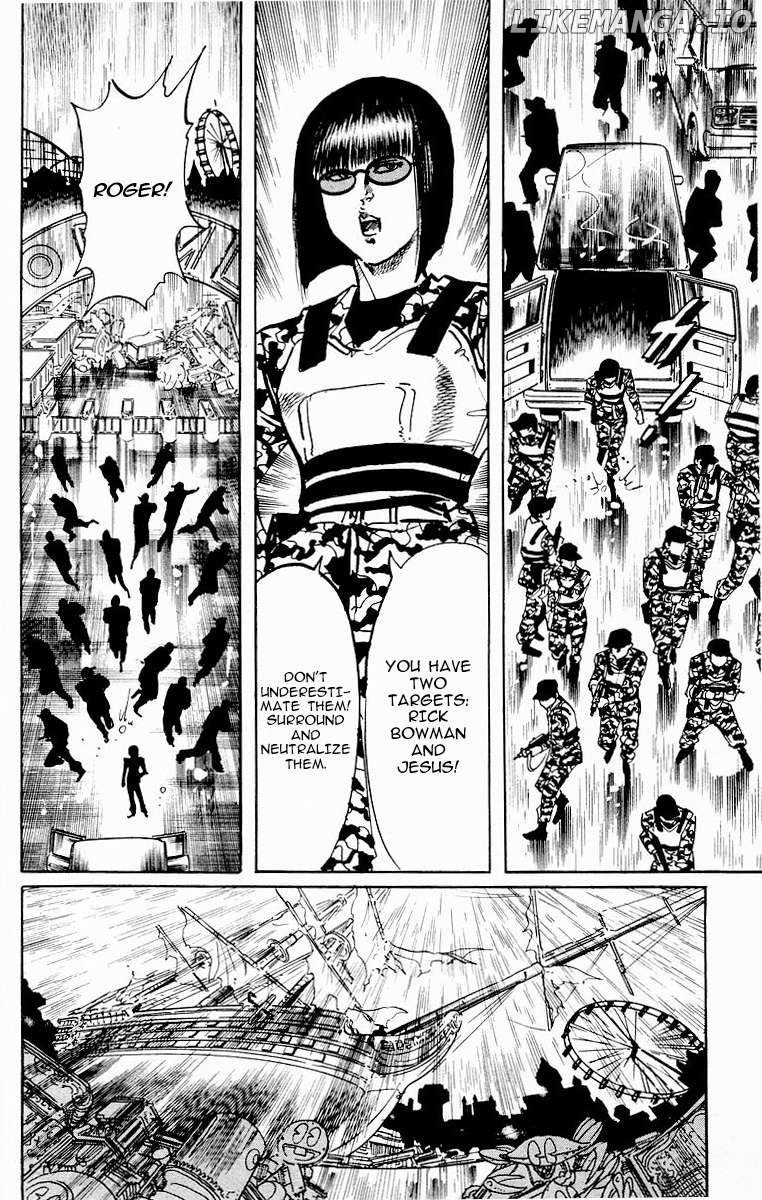 Jesus - Manga Chapter 79 - page 21