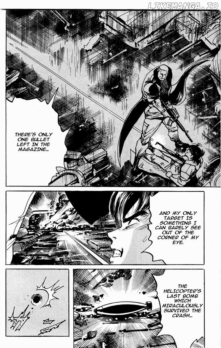 Jesus - Manga Chapter 79 - page 5